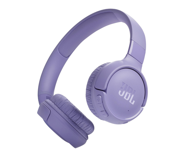 JBL TUNE 520BT2 fioletowe - 1528195 - zdjęcie